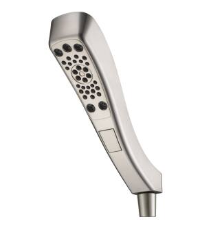 Delta Universal Showering Components 59552-SS-PK H2Okinetic® 4-Setting Hand Shower in Stainless