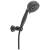 Delta Universal Showering Components 55445-RB H2Okinetic® 5-Setting Adjustable Wall Mount Hand Shower in Venetian Bronze