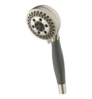 Delta Universal Showering Components 59445-SS-PK H2Okinetic® 5-Setting Hand Shower in Stainless