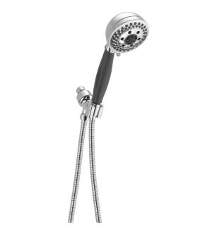 Delta Universal Showering Components 54445-PK H2Okinetic® 5-Setting Shower Mount Hand Shower in Chrome