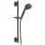 Delta Universal Showering Components 51559-RB H2Okinetic® 5-Setting Slide Bar Hand Shower in Venetian Bronze