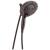 Delta Universal Showering Components 58480-RB25-PK H2Okinetic® In2ition® 5-Setting Two-in-One Shower in Venetian Bronze