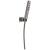 Delta Universal Showering Components 55567-SS-PR H2Okinetic® Single-Setting Adjustable Wall Mount Hand Shower in Lumicoat Stainless
