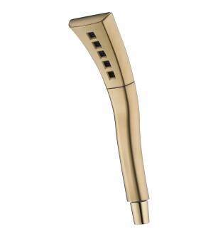 Delta Universal Showering Components 59421-CZ-PK H2Okinetic® Single-Setting Hand Shower in Champagne Bronze