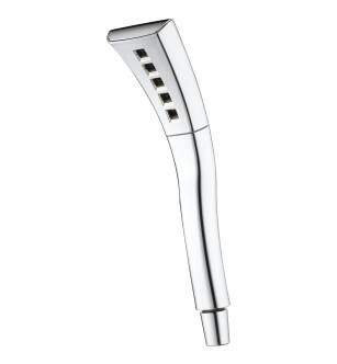 Delta Universal Showering Components 59421-PK H2Okinetic® Single-Setting Hand Shower in Chrome