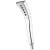 Delta Universal Showering Components 59421-PK H2Okinetic® Single-Setting Hand Shower in Chrome