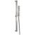 Delta Universal Showering Components 51567-SS-PR H2Okinetic® Single-Setting Slide Bar Hand Shower in Lumicoat Stainless
