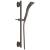 Delta Universal Showering Components 51579-RB H2Okinetic® Single-Setting Slide Bar Hand Shower in Venetian Bronze