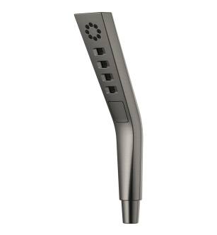 Delta Universal Showering Components 59799-KS-PR-PK H2Okinetic® 3-Setting Hand Shower in Lumicoat Black Stainless