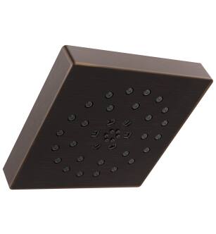 Delta Universal Showering Components 52484-RB H2Okinetic® 4-Setting Shower Head with UltraSoak™ in Venetian Bronze