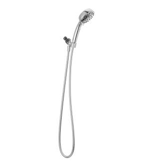 Delta Universal Showering Components 75536 H2Okinetic® 6-Setting Hand Shower in Chrome