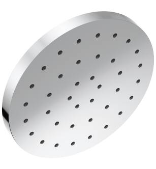 Delta Universal Showering Components 52160-PR25 H2Okinetic® Single Setting Shower Head with UltraSoak™ in Lumicoat Chrome