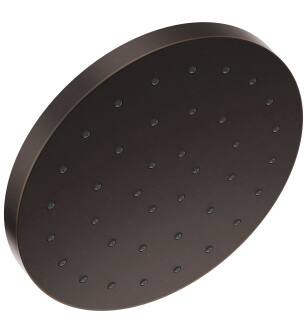 Delta Universal Showering Components 52160-RB25 H2Okinetic® Single Setting Shower Head with UltraSoak™ in Venetian Bronze