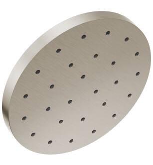 Delta Universal Showering Components 52160-SS-PR H2Okinetic® Single Setting Shower Head with UltraSoak™ in Lumicoat Stainless