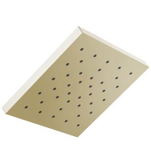 Delta Universal Showering Components 52161-PN-PR25 H2Okinetic® Single Setting Shower Head with UltraSoak™ in Lumicoat Polished Nickel