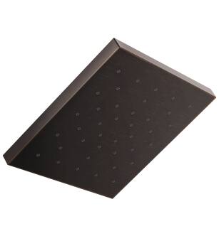 Delta Universal Showering Components 52161-RB25 H2Okinetic® Single Setting Shower Head with UltraSoak™ in Venetian Bronze