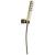 Delta Universal Showering Components 55567-PN-PR H2Okinetic® Single-Setting Adjustable Wall Mount Hand Shower in Lumicoat Polished Nickel