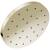 Delta Universal Showering Components 52160-PN-PR H2Okinetic® Single-Setting Shower Head with Ultrasoak™ in Lumicoat Polished Nickel