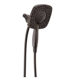 Delta Universal Showering Components 58498-RB In2ition HSSH 1.75 GPM 4-Setting in Venetian Bronze