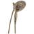 Delta Universal Showering Components 58569-CZ-PK In2ition® 5-Setting Two-in-One Shower in Champagne Bronze