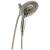 Delta Universal Showering Components 58569-SS-PK In2ition® 5-Setting Two-in-One Shower in Stainless