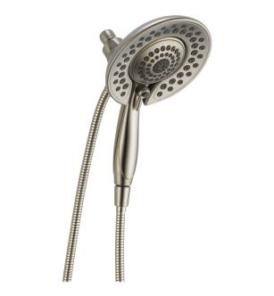 Delta Universal Showering Components 58569-SS-PR-PK In2ition® 5-Setting Two-In-One Shower in Lumicoat Stainless