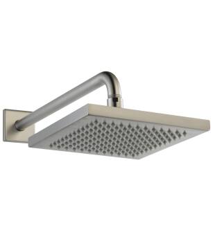 Delta Universal Showering Components 57740-SS Metal Raincan Shower Head Assembly in Stainless
