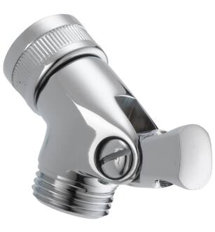 Delta Universal Showering Components U5002-PK Pin Mount Swivel Connector for Hand Shower in Chrome