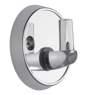 Delta Universal Showering Components U5001-PK Pin Wall Mount for Hand Shower in Chrome