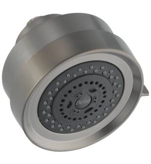 Delta Universal Showering Components RP48590SS Premium 3-Setting Shower Head in Stainless