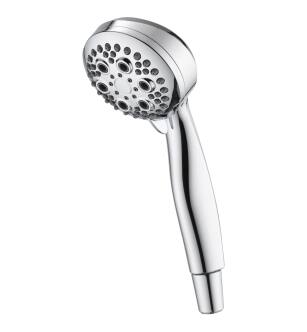 Delta Universal Showering Components 59434-15-BG Premium 5-Setting Hand Shower in Chrome