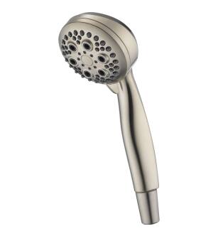 Delta Universal Showering Components 59434-SS15-BG Premium 5-Setting Hand Shower in Stainless