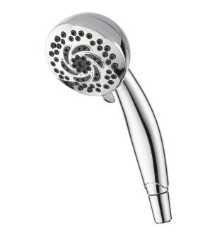 Delta Universal Showering Components 59436-PK Premium 5-Setting Hand Shower in Chrome