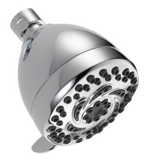 Delta Universal Showering Components 52636-PK Premium 5-Setting Shower Head in Chrome