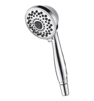Delta Universal Showering Components 59426-PK Premium 7-Setting Hand Shower in Chrome