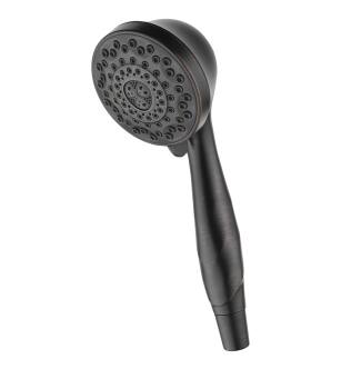 Delta Universal Showering Components 59426-RB-PK Premium 7-Setting Hand Shower in Venetian Bronze