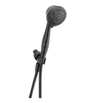 Delta Universal Showering Components 59346-RB-PK Premium 7-Setting Shower Mount Hand Shower in Venetian Bronze