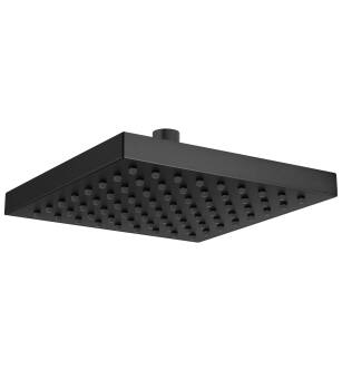 Delta Universal Showering Components 52841-BL Raincan Single Setting Showerhead in Matte Black