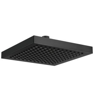 Delta Universal Showering Components RP50841BL Raincan Single-Setting Shower Head in Matte Black