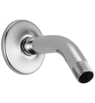 Delta Universal Showering Components U4993-PK Shower Arm & Flange in Chrome