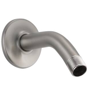 Delta Universal Showering Components U4993-SS Shower Arm & Flange in Stainless