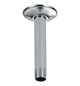 Delta Universal Showering Components RP61058 Shower Arm & Flange - Ceiling Mount in Chrome