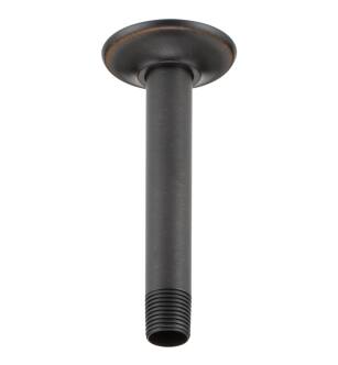 Delta Universal Showering Components RP61058RB Shower Arm & Flange - Ceiling Mount in Venetian Bronze