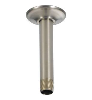 Delta Universal Showering Components RP61058SS Shower Arm & Flange - Ceiling Mount in Stainless