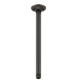 Delta Universal Showering Components U4998-RB Shower Arm & Flange 14" Ceiling Mount in Venetian Bronze