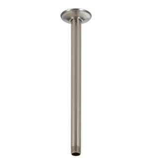 Delta Universal Showering Components U4998-SS Shower Arm & Flange 14" Ceiling Mount in Stainless