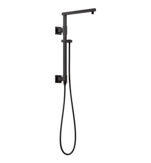 Delta Universal Showering Components 58410-RB Shower Column 18" Angular in Venetian Bronze
