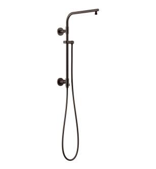 Delta Universal Showering Components 58810-RB Shower Column 18" Round in Venetian Bronze