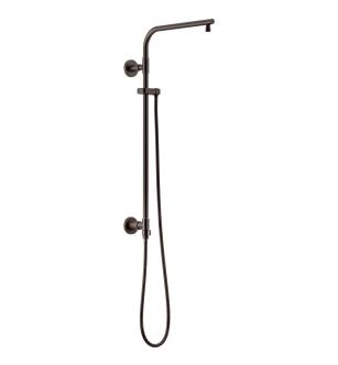 Delta Universal Showering Components 58820-RB Shower Column 26" Round in Venetian Bronze