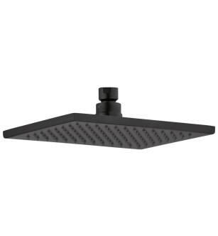 Delta Universal Showering Components RP62955BL Single Setting Overhead Showerhead in Matte Black